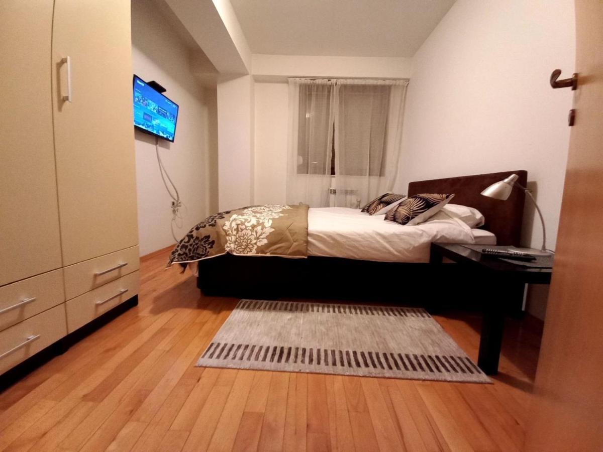 First Choice Apartment Skopie Exterior foto